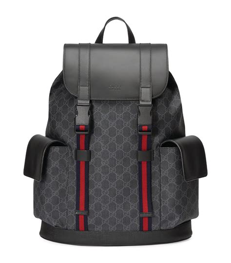 gucci backpack cheap|Gucci Backpacks for Men .